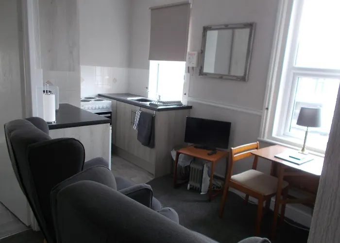 Kelso House Holiday Flats